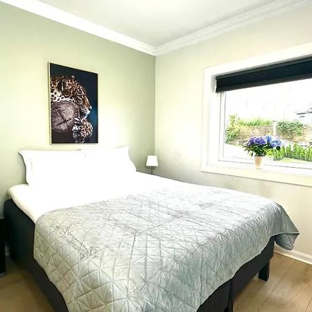 Apartment Ibsens Place Bergen