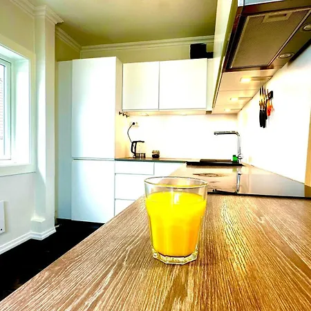 Apartment Ibsens Place *