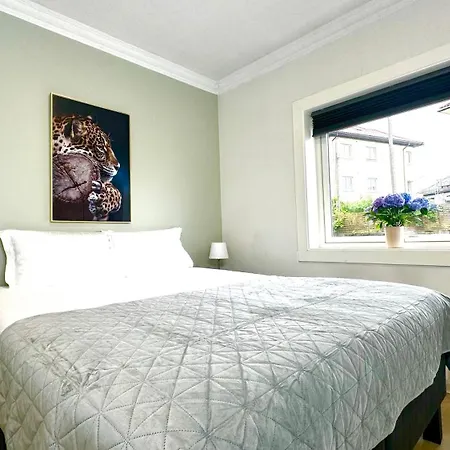 Ibsens Place Apartment Bergen